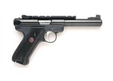 RUGER MK III 512 Bull