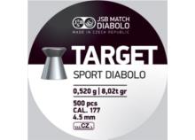 JSB Diabolo Target