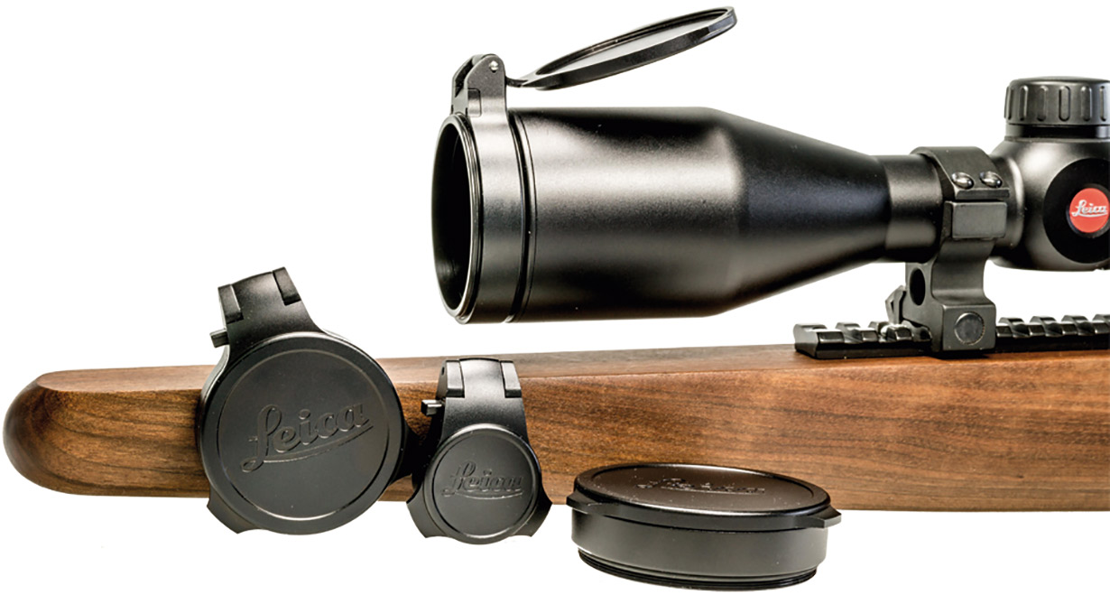 LEICA Rifle Scope FlipCaps Accessories for rifle scopes AKAH