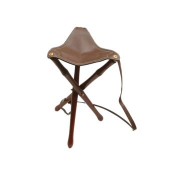 Classic Tripod Stool without aluminium plate Sticks AKAH