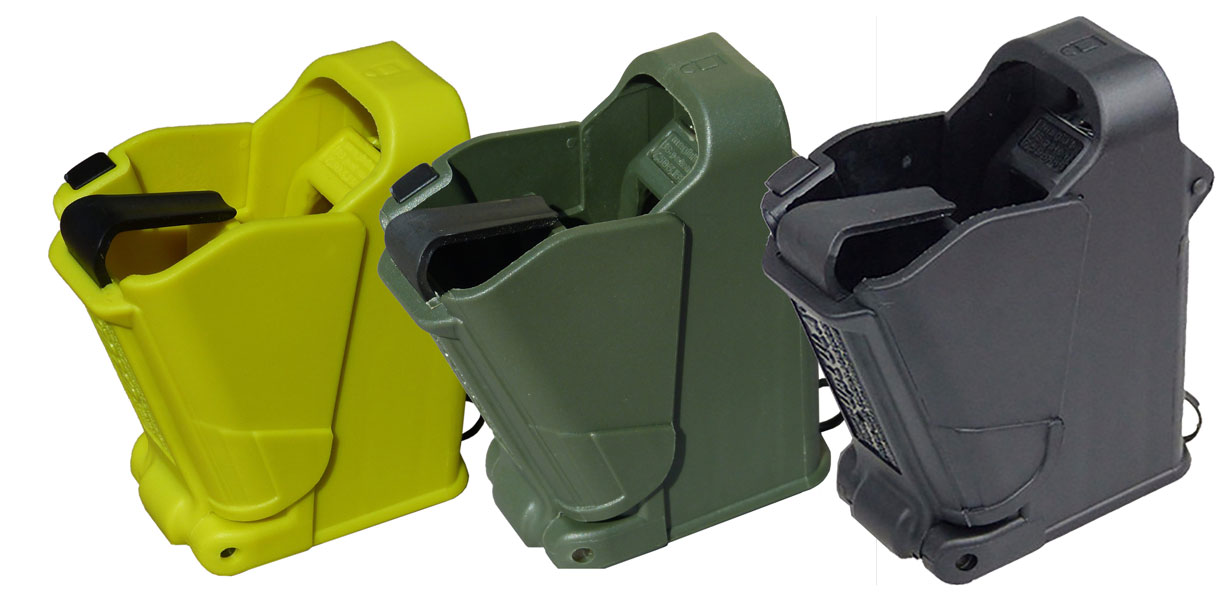 MAGLULA UpLULA™ Universal Magazine Loader 9mm .45 Chargeurs pour