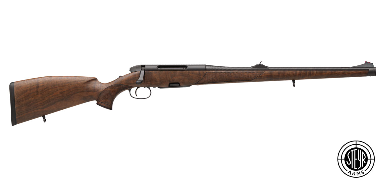 STEYR MANNLICHER SM12 full stock - Repeating rifles - AKAH
