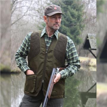 clay target shooting jackets