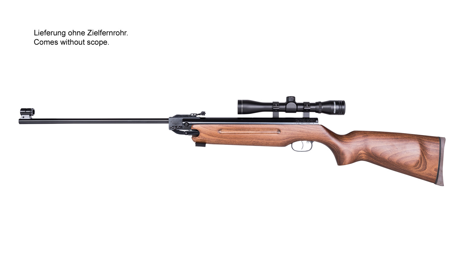 WEIHRAUCH HW 35 F 4,5 mm - Leisure air guns - AKAH