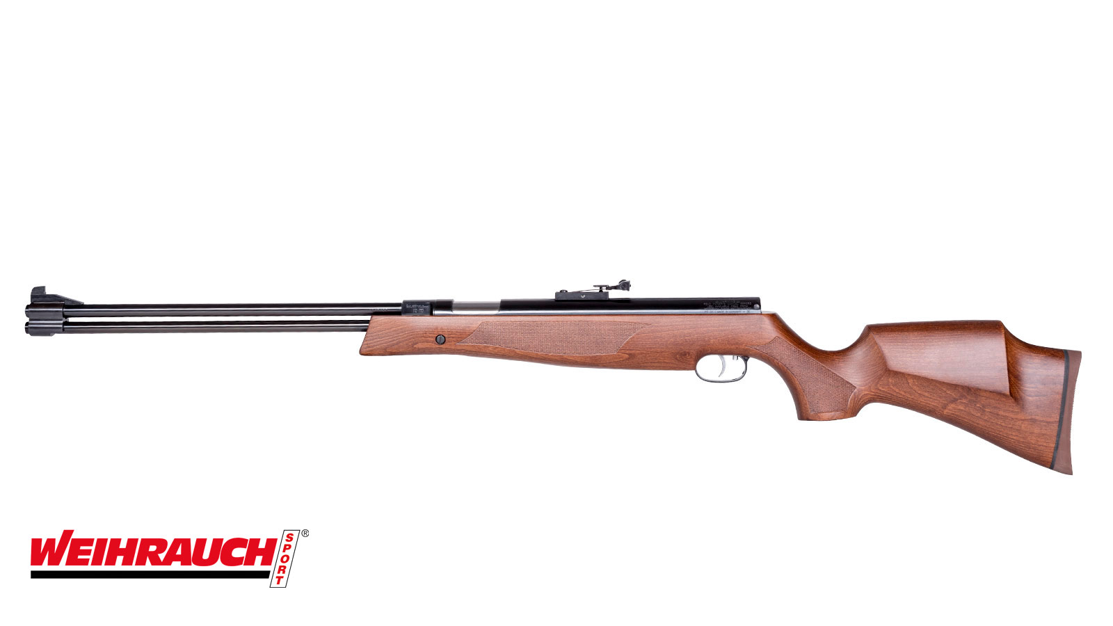 WEIHRAUCH HW 77 4,5mm - Leisure air guns - AKAH