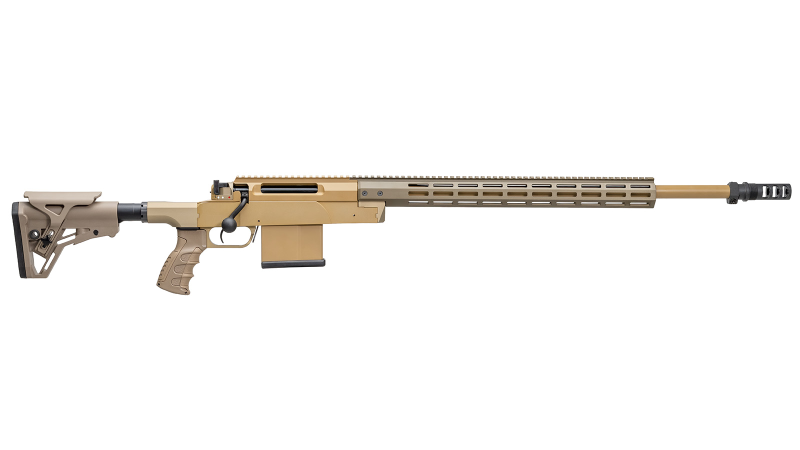 HAENEL HLR 338 Basic Fusils de précision AKAH