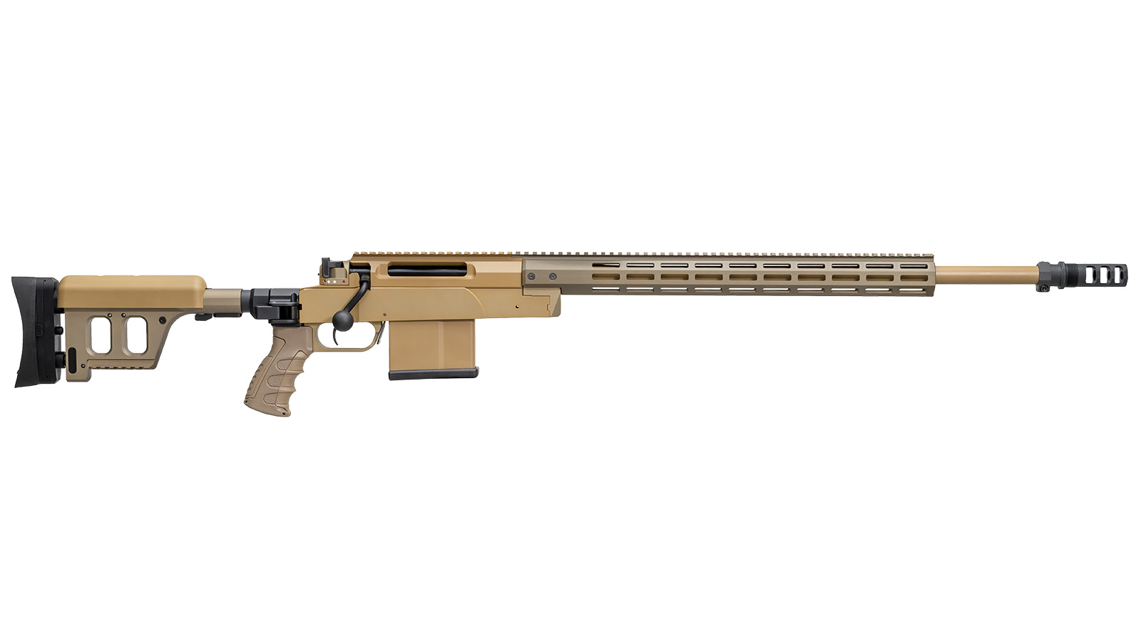 HAENEL HLR 338 Pro Precision rifles AKAH
