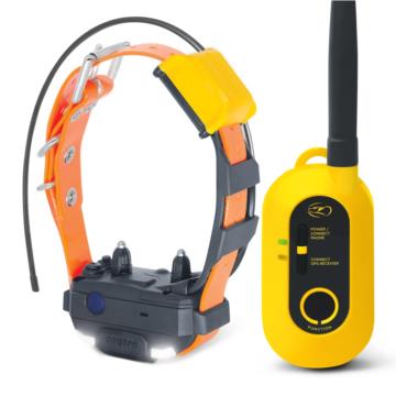 Dogtra Pathfinder Ersatz-Halsband Grün - Zusätzliches Halsband Für GPS-Tracker, Für Hunde Ab 32 Cm Halsumfang