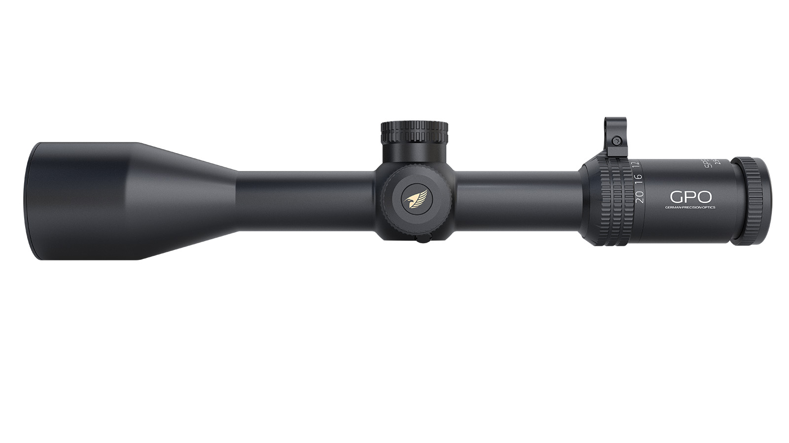 Lunette De Visée 4x20 – Idéale Pour Carabine Ou Fusil