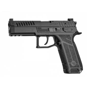 トイガン CZ P.09 CZ P-09 Gas Blowback Airsoft Pistol - Sportline - Tan/FDE