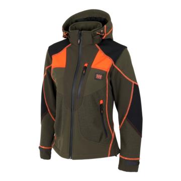 HOUSE OF HUNTING Softshell-Jacke AMBRA - Damenbekleidung - AKAH