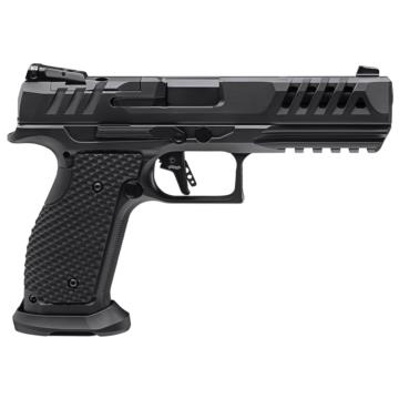 Walther Q4 Steel Frame in Arctic Tiger Stripe | Cerakote