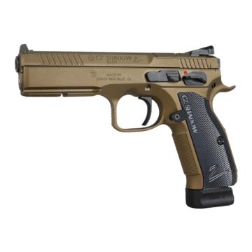 CZ Shadow 2 Bronze SA/OR pistol - Pistols - AKAH