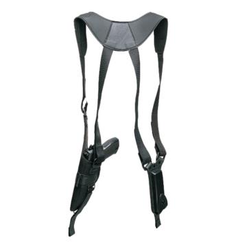 Kombi-Schulterholster CORDURA mit Magazintasche - Holster - AKAH