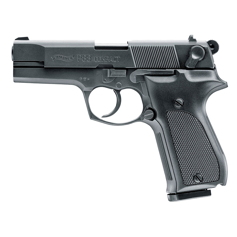 WALTHER P88 Compact - Gas Pistols - AKAH