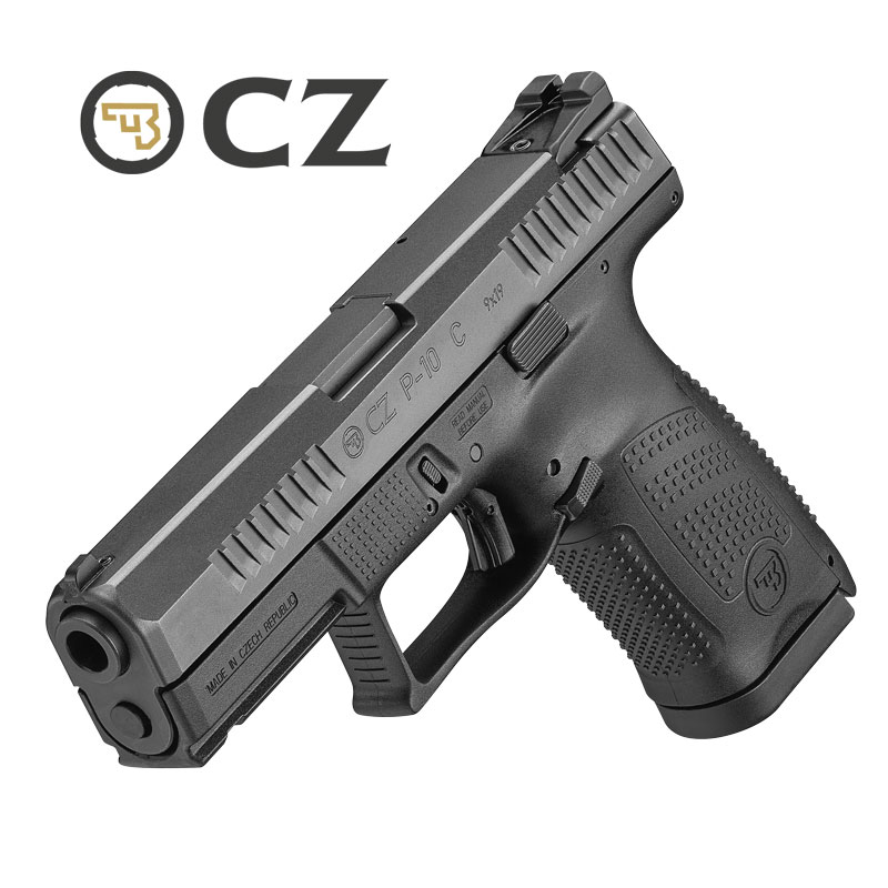Пистолеты форум. Cz p10f. Cz p-10 SC.