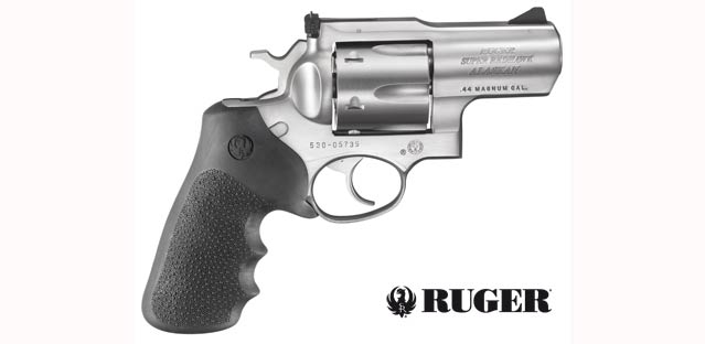 RUGER Super Redhawk 2 1/2