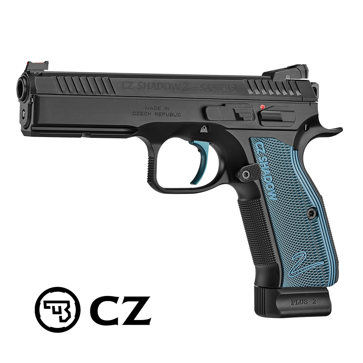 Cz 75 Shadow 2 Sa Pistols Akah
