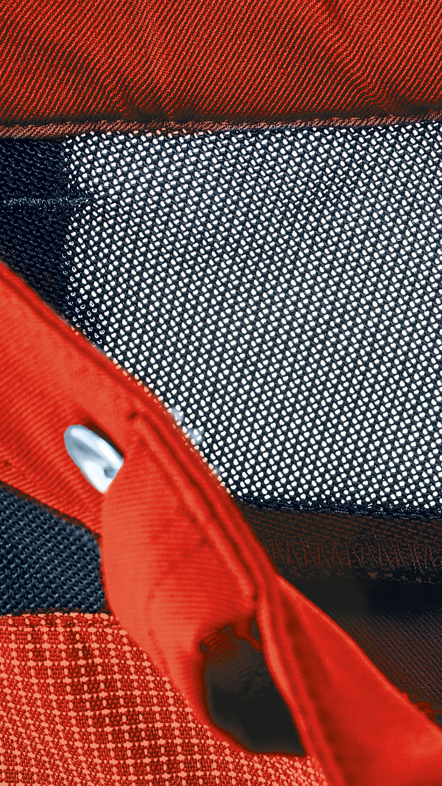 Pantalon anti-coupure X-treme Air PSS orange/gris