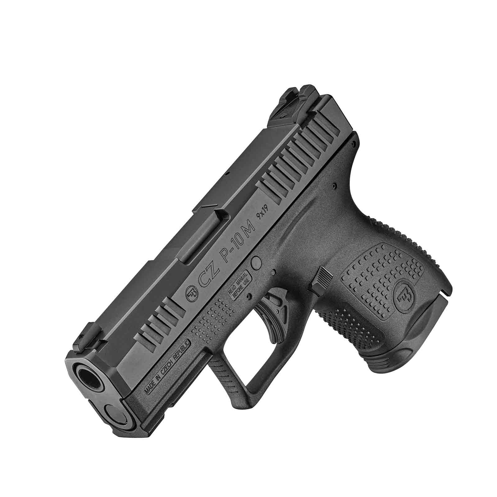 Cz P 10 M 9mm Luger Pistols Akah