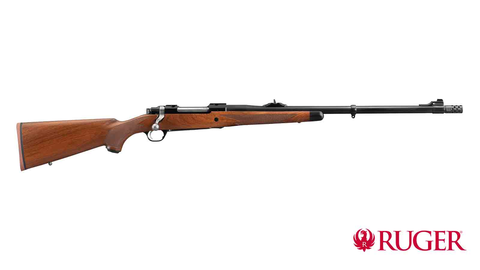 RUGER M77 Hawkeye African - Repetierbüchsen - AKAH