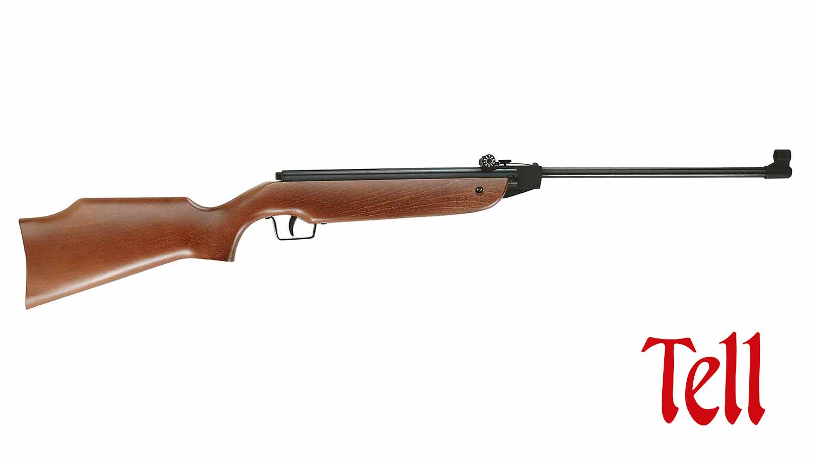 100 Caliber Gun