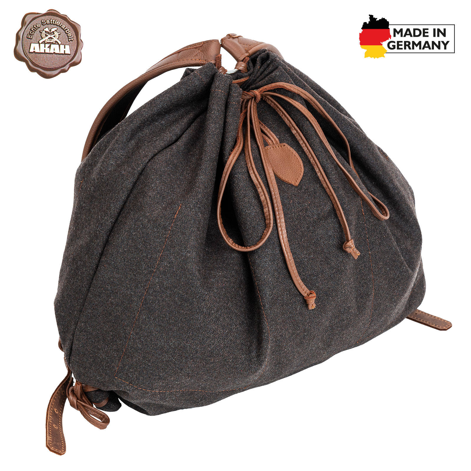 bavarian leather backpack Commuter Bag without compromising on style Slouchy Mini Leather Backpack -