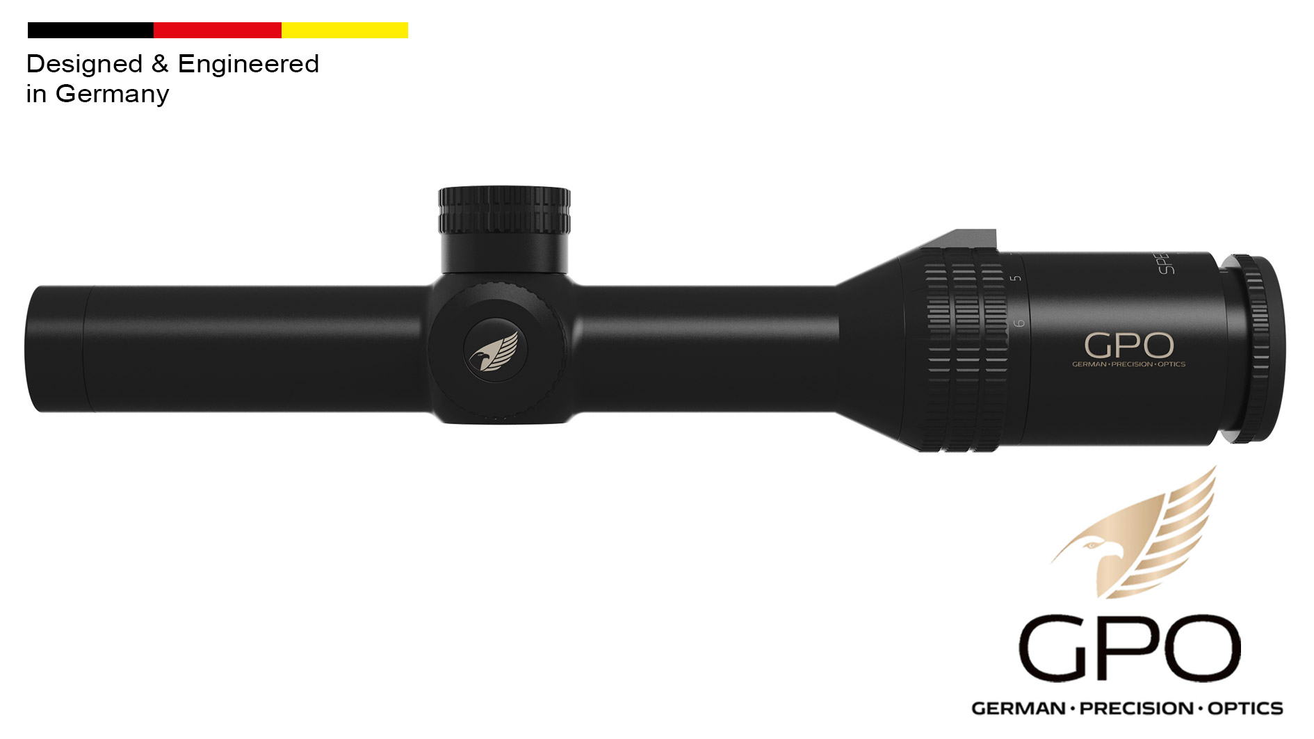 GPO 1-6x24 Spectra