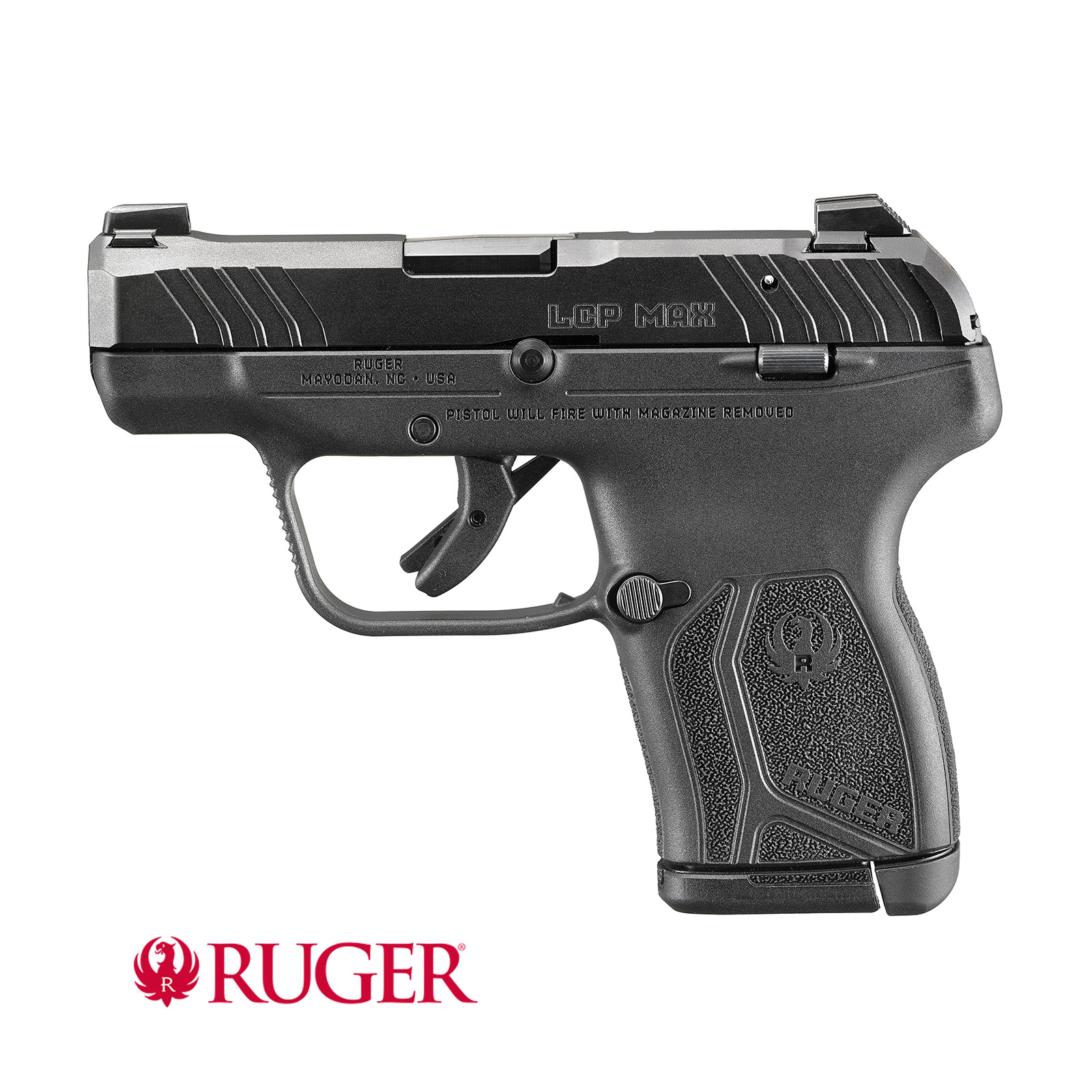 Ruger Lcp Max 2 8 380auto Pistols Akah