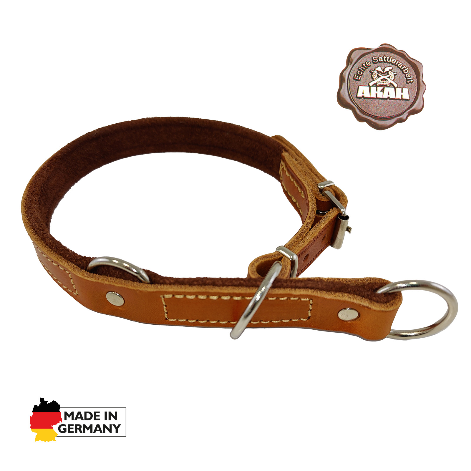 What Is A Safety Ring On A Dog Collar