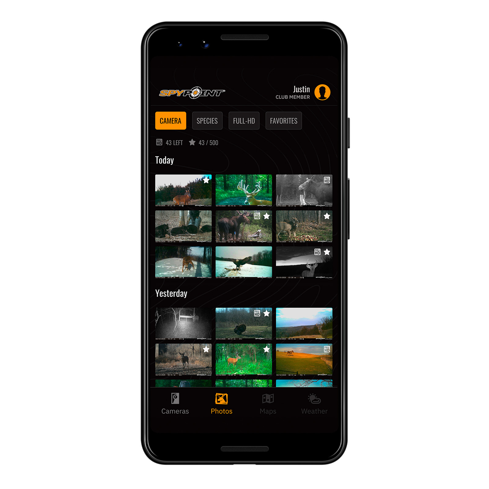 spy point app