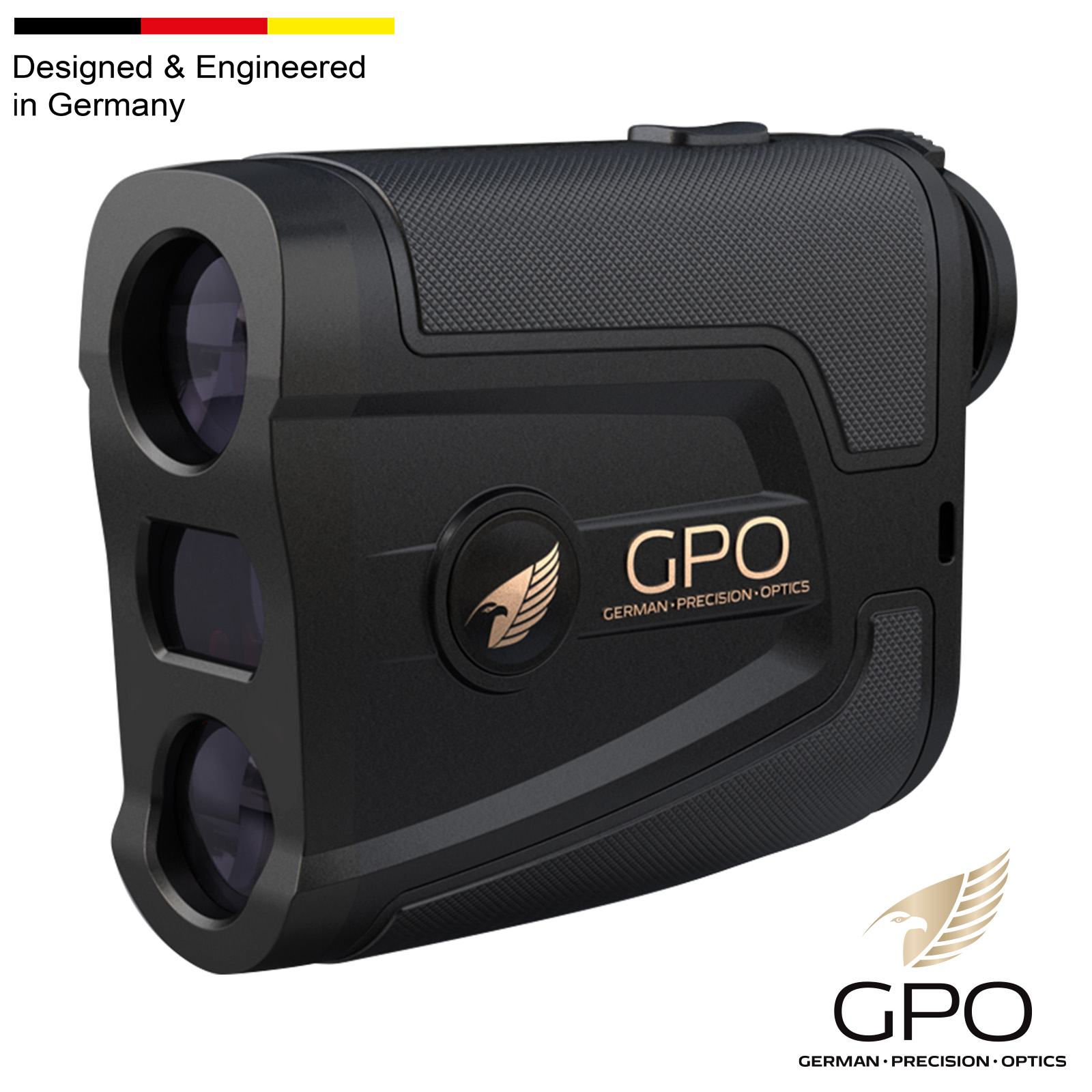 German Precision Optic GPO Rangetracker 1800 6x20
