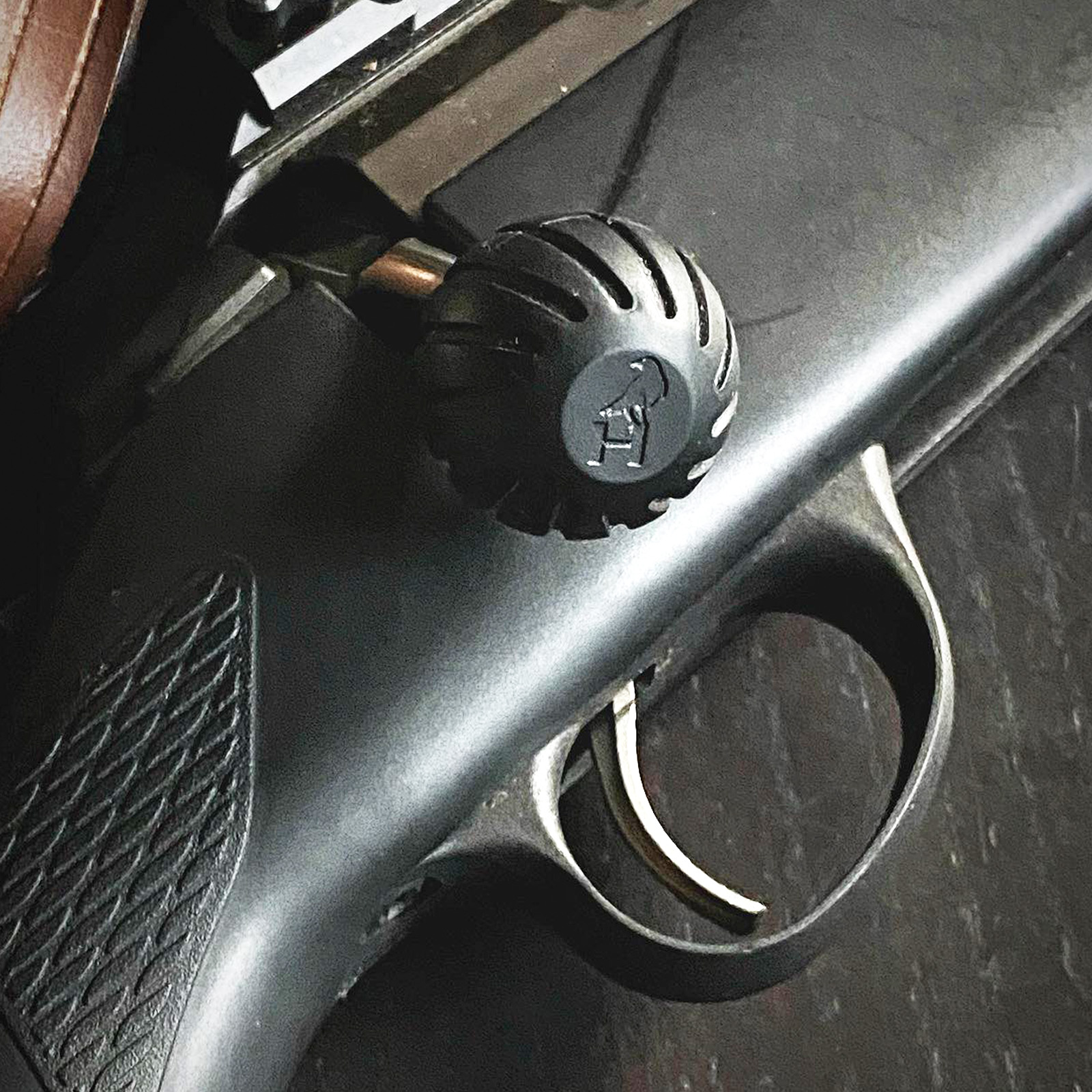 HUNTTECH grip ball - Repeating Rifle Accessory - AKAH