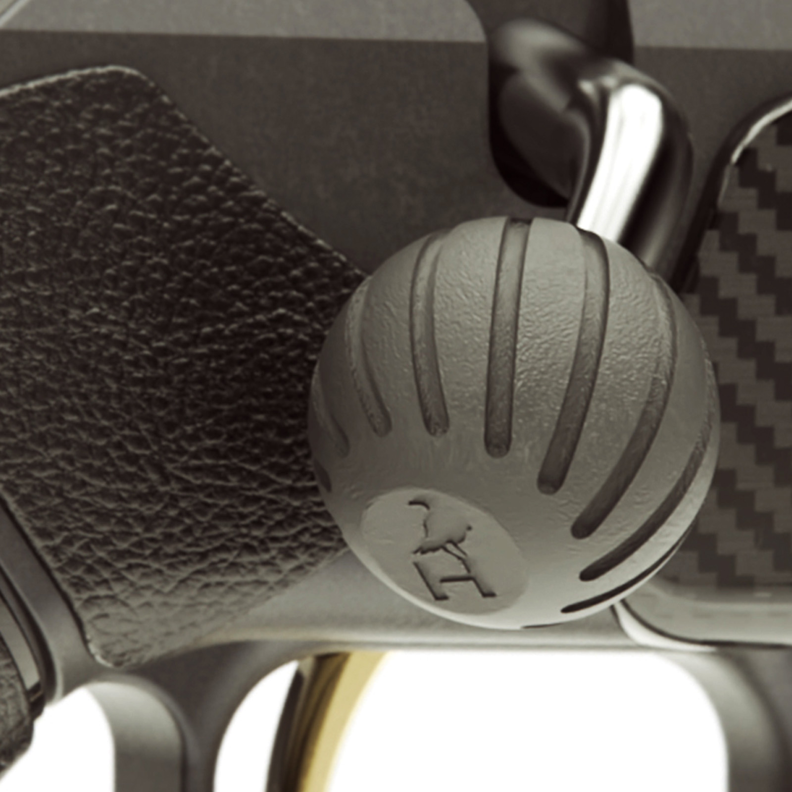HUNTTECH grip ball - Repeating Rifle Accessory - AKAH