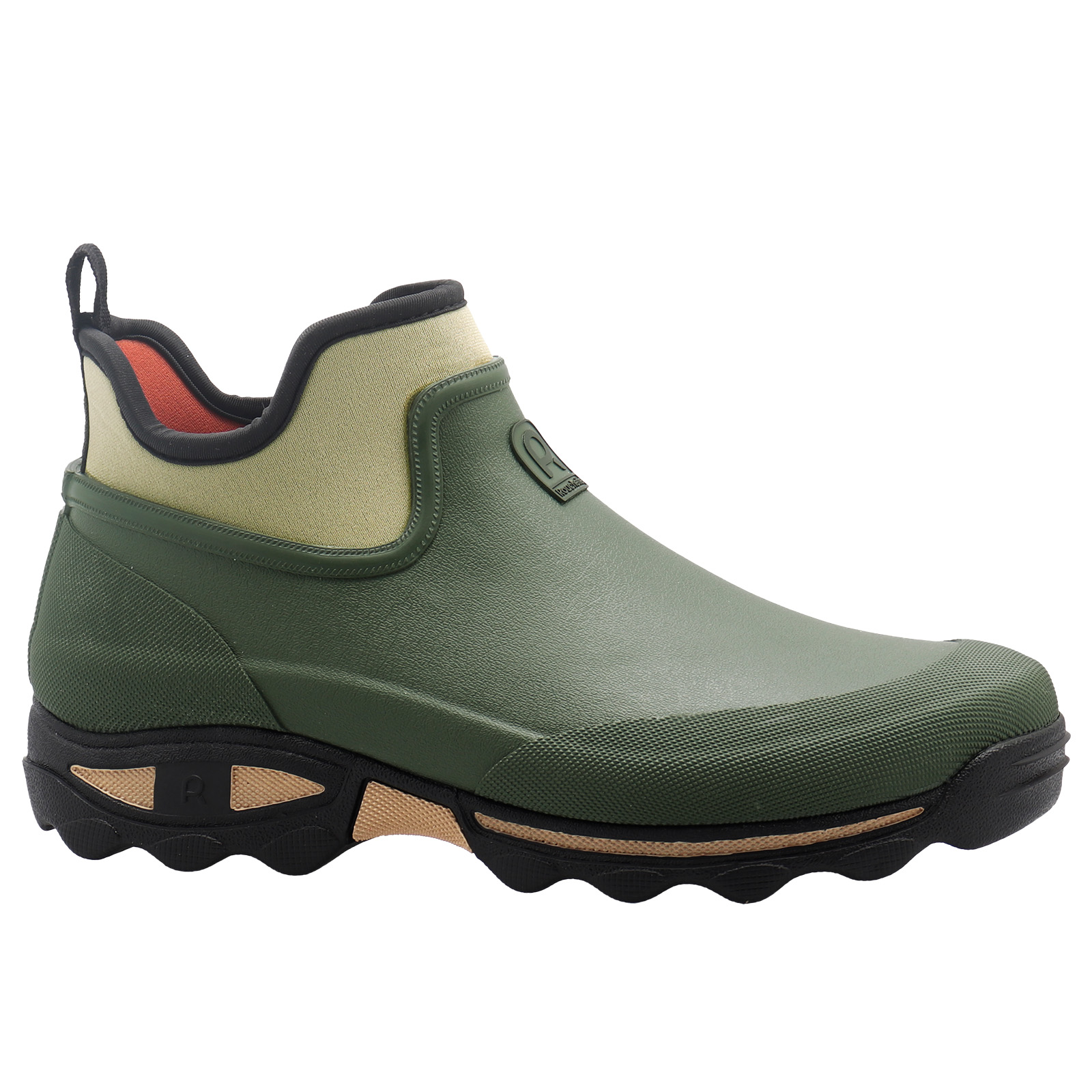 ROUCHETTE CLEAN LAND Ankle Boot Men