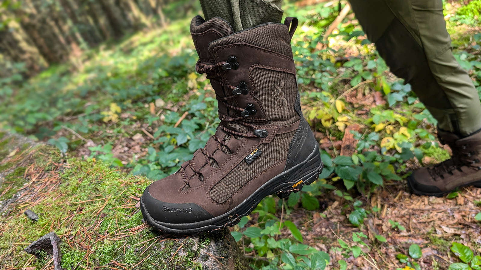 BROWNING Boot SOLARO