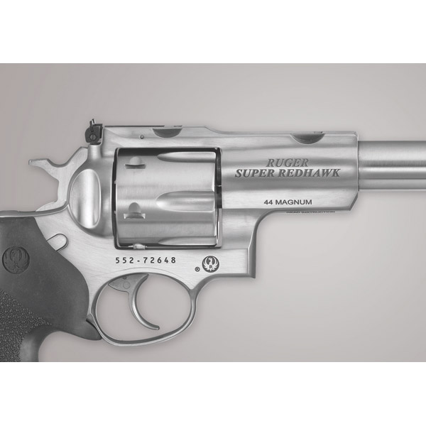 RUGER Super Redhawk 2 1/2