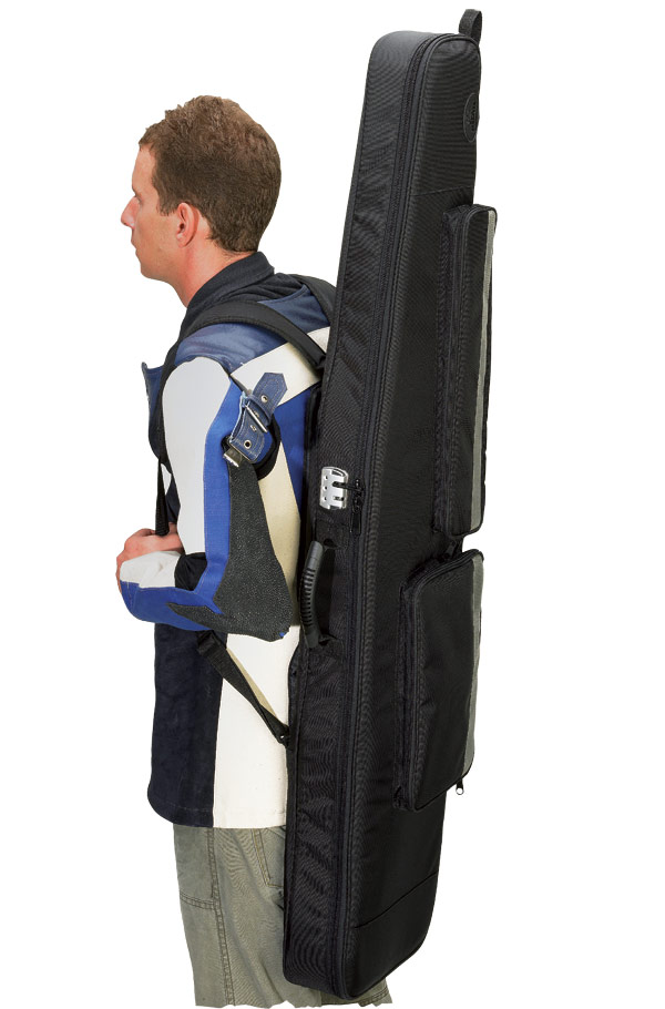 akah backpack gun case next generation